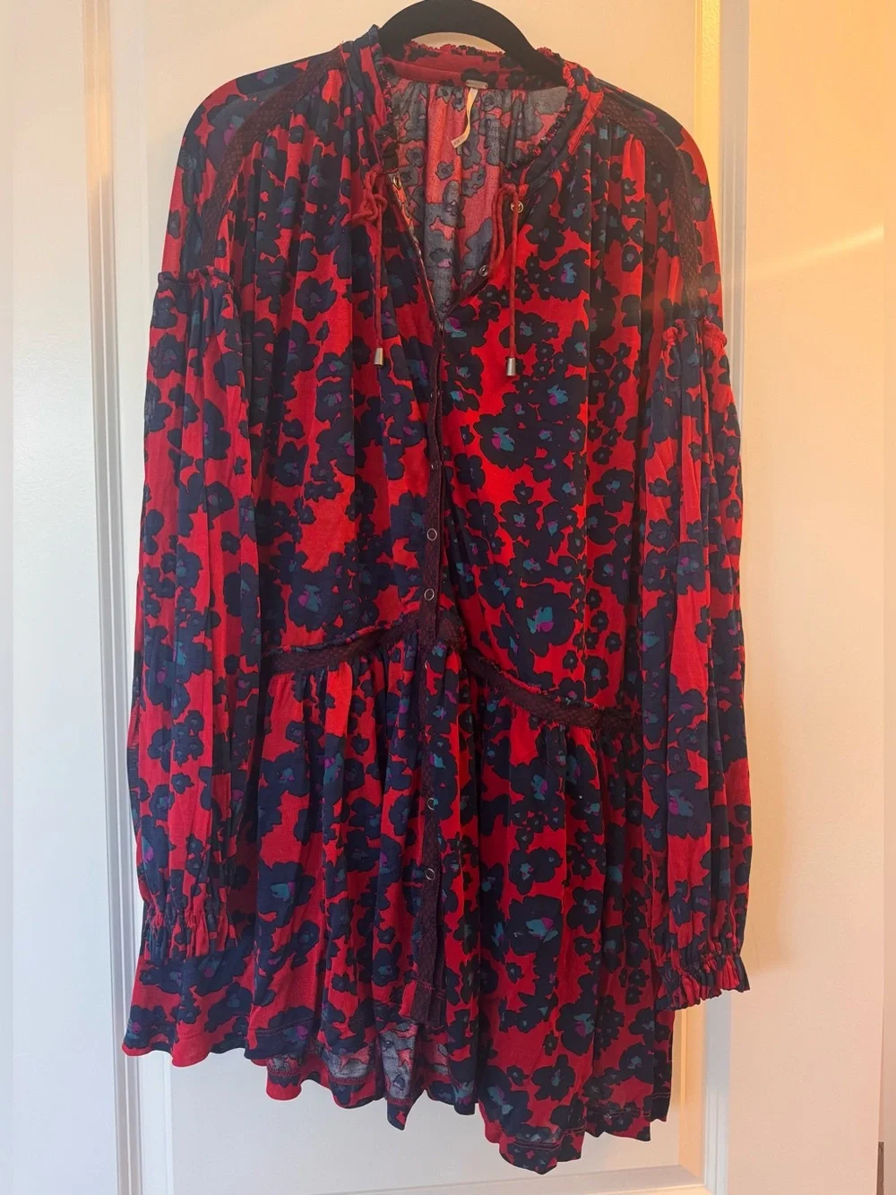 Free People Love Letter Tunic or Dress